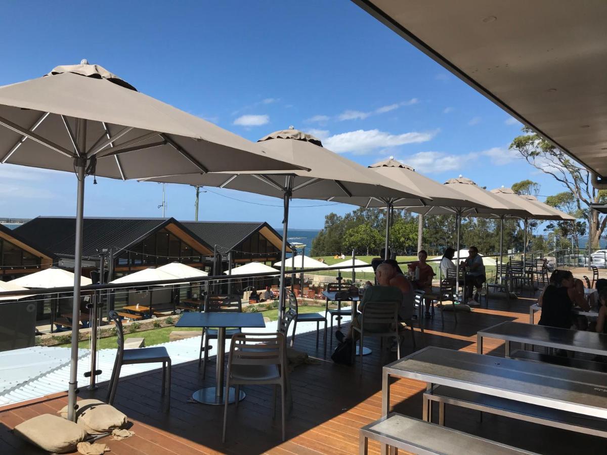 Huskisson Hotel Extérieur photo