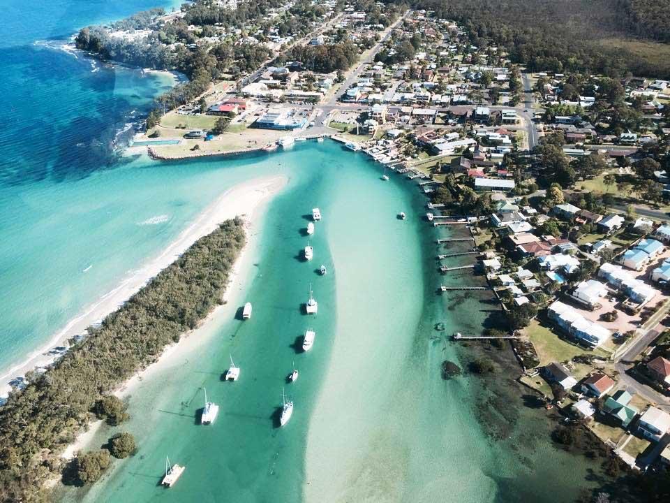 Huskisson Hotel Extérieur photo