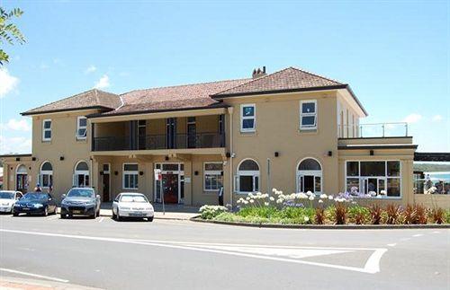 Huskisson Hotel Extérieur photo