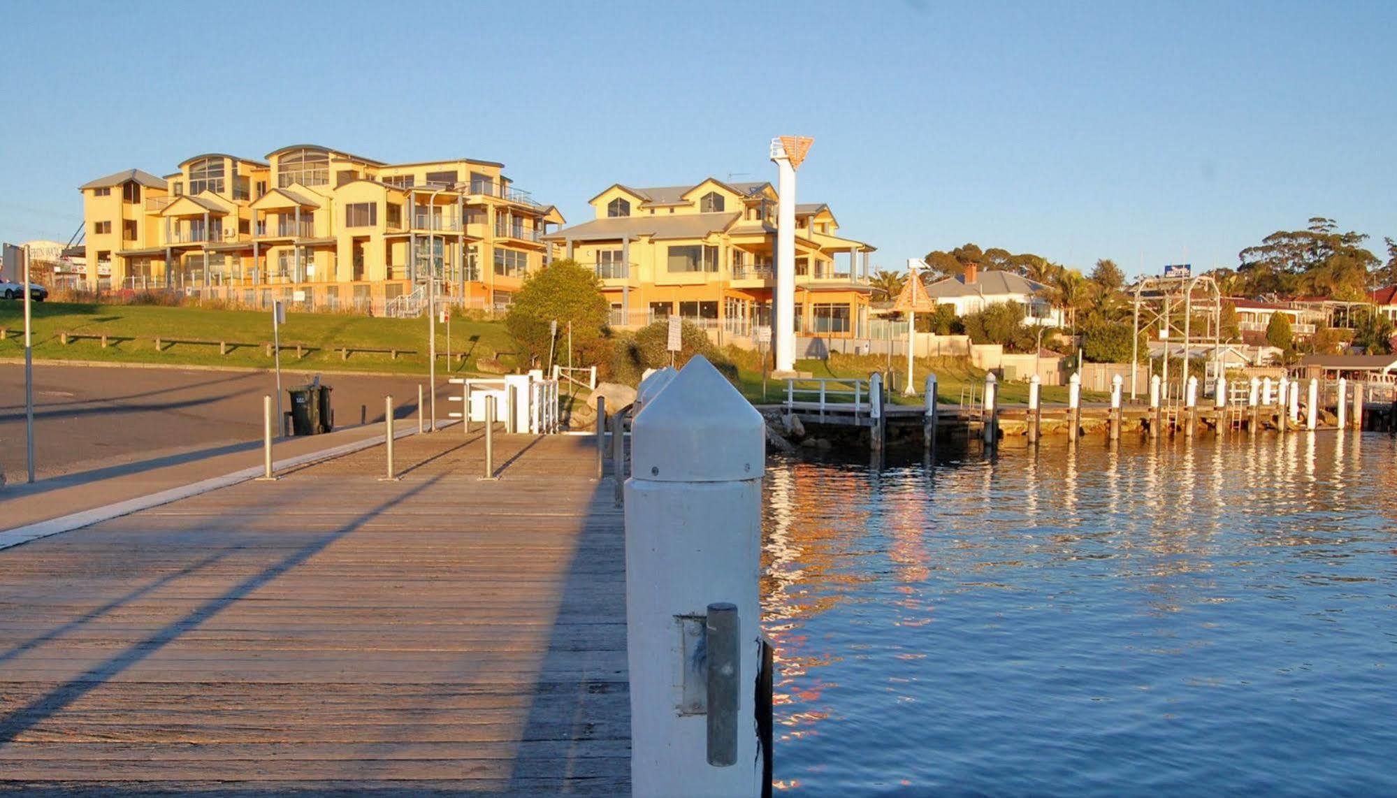 Huskisson Hotel Extérieur photo