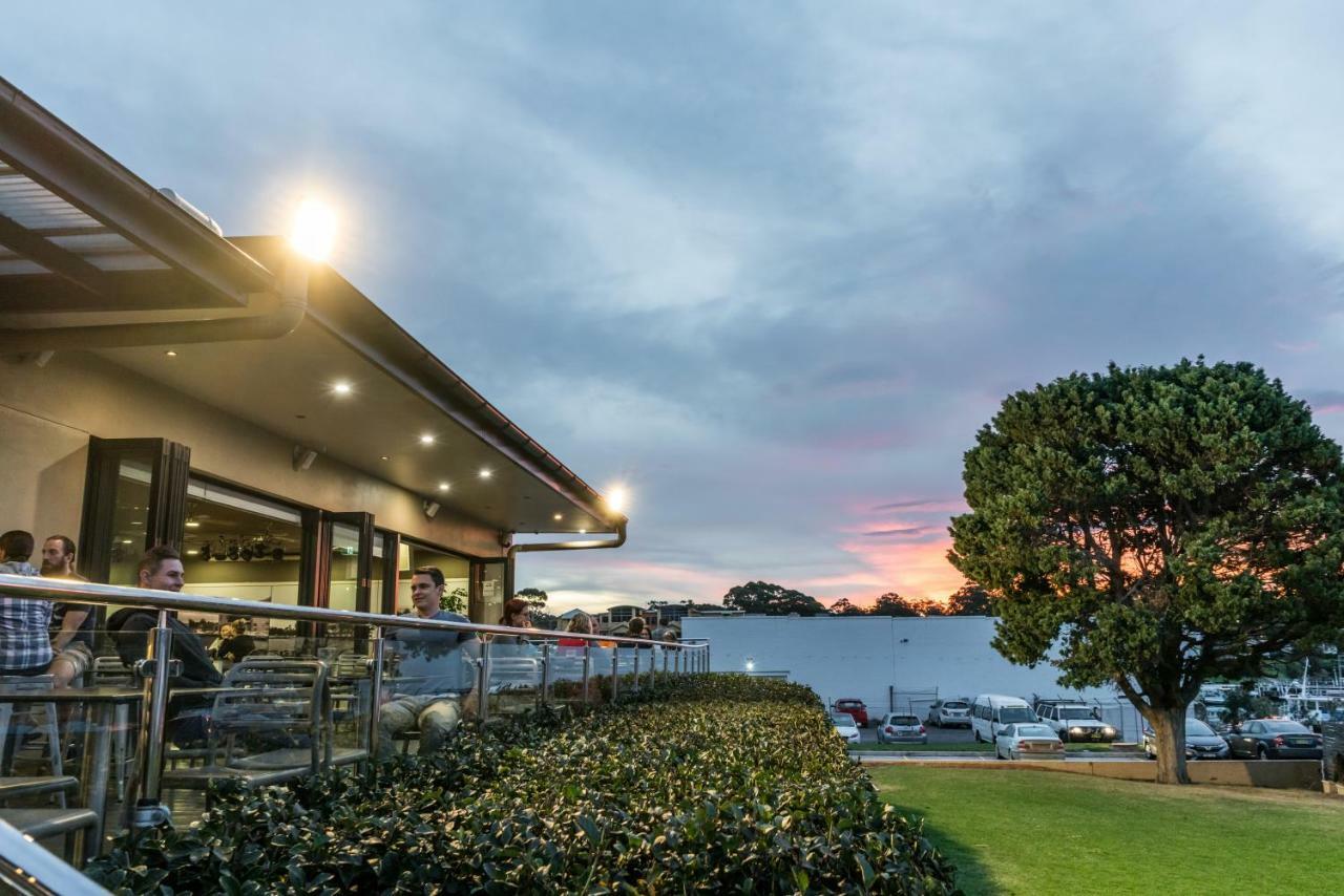 Huskisson Hotel Extérieur photo